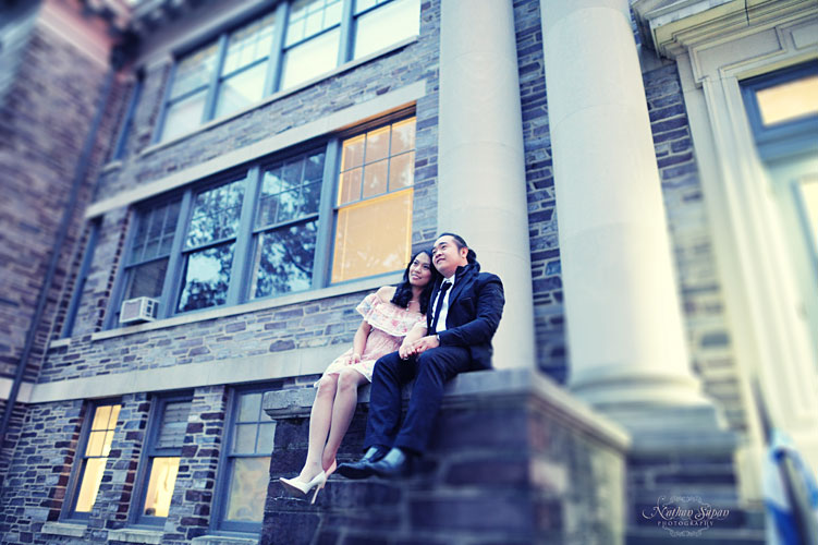 Engagement shoot Princeton University Princeton NJ2